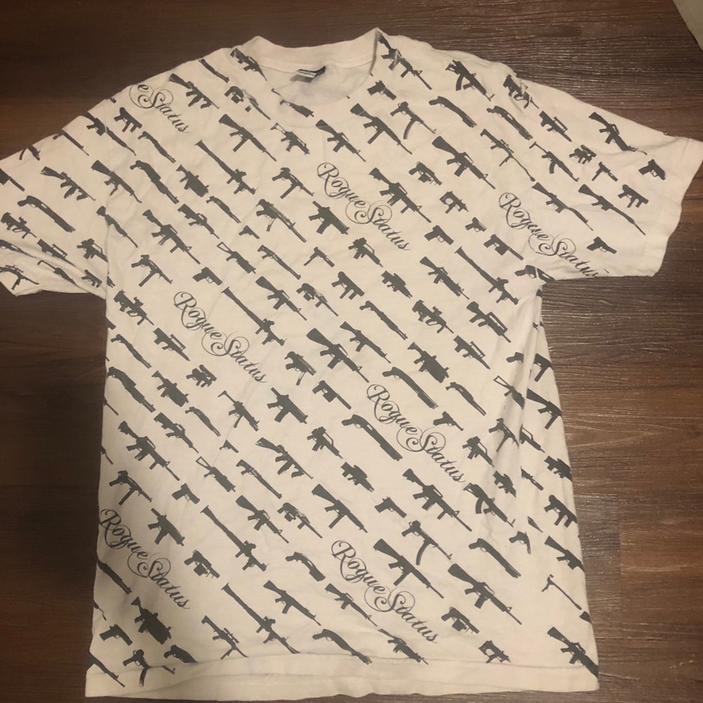 Rogue status tee